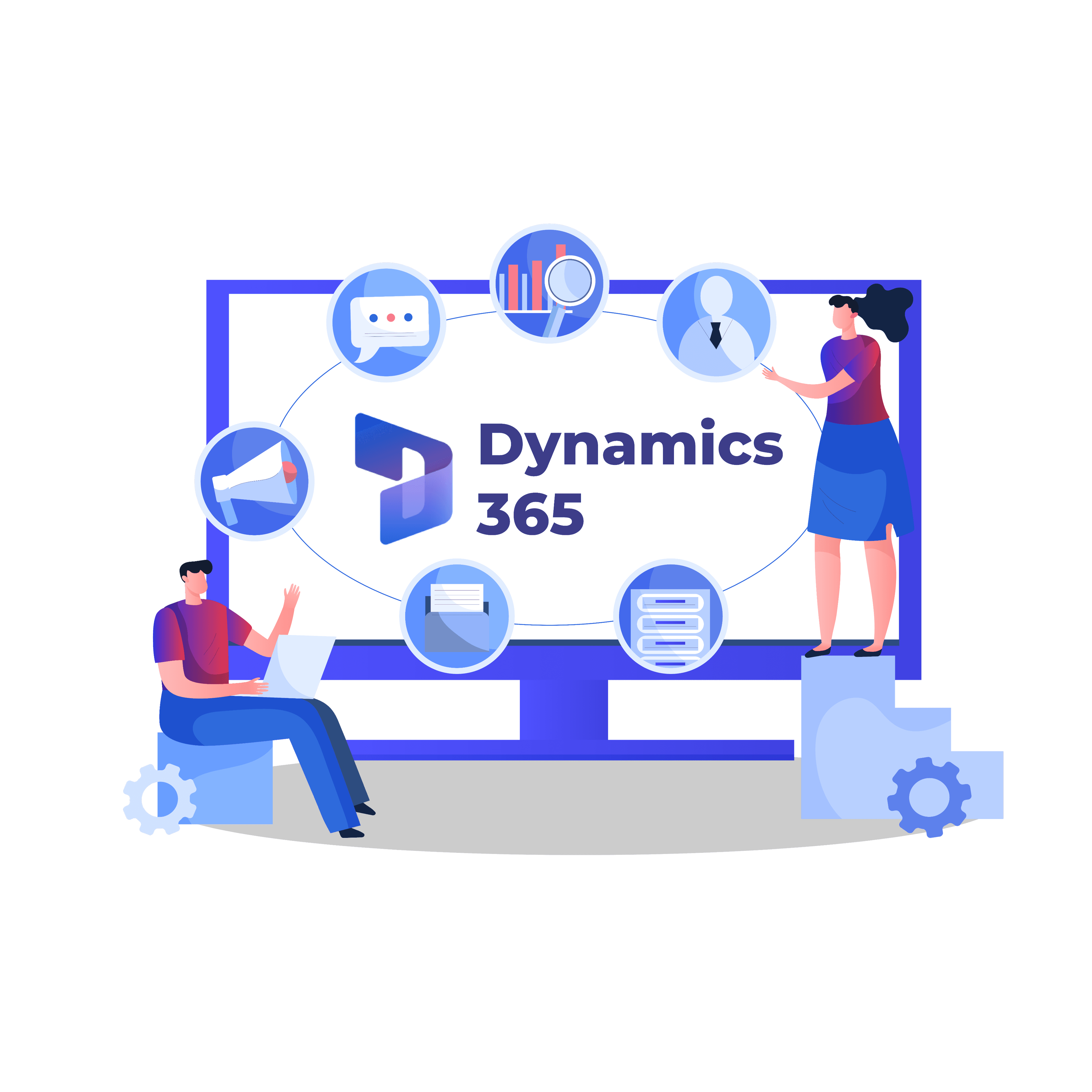 Dynamics 365 customization
& integration