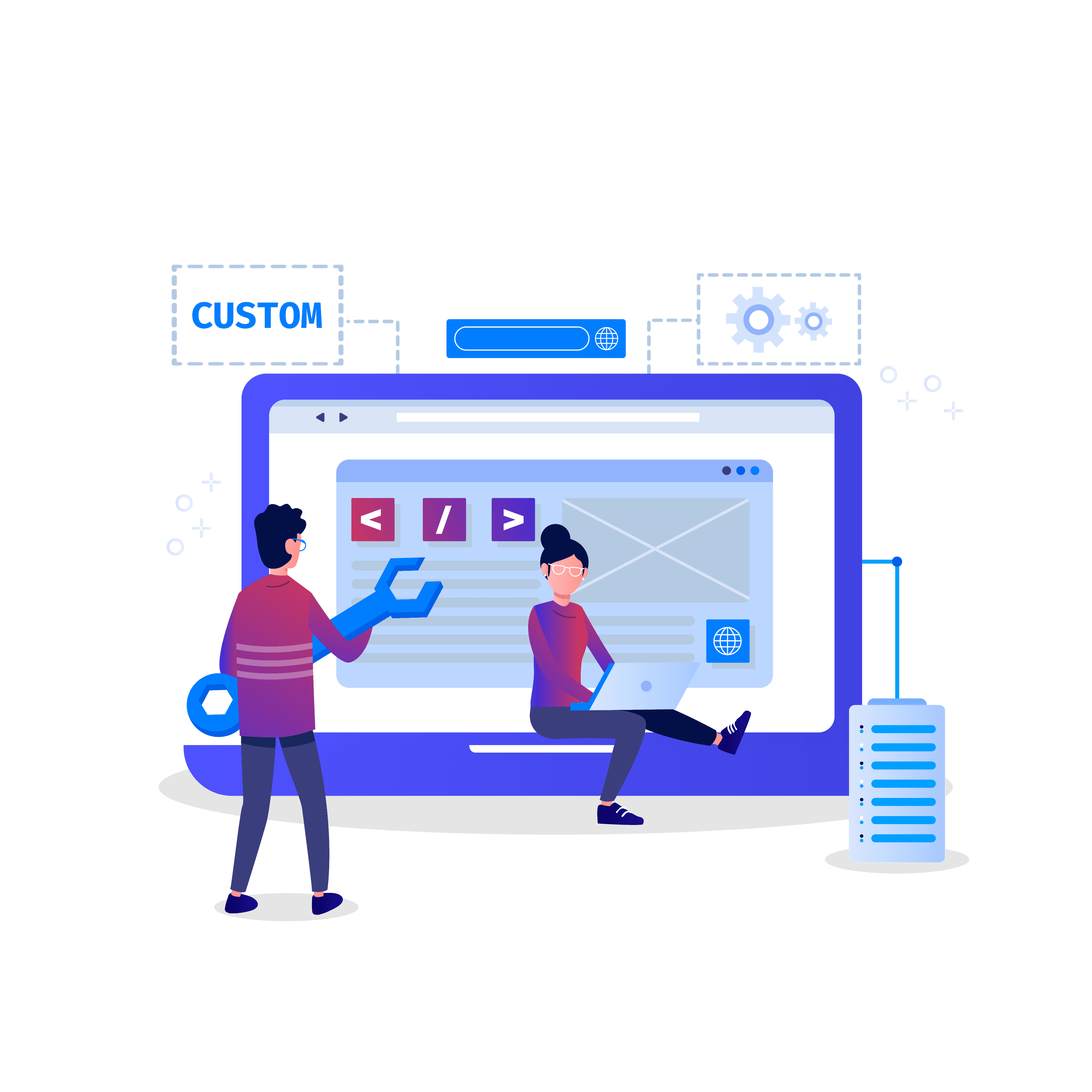 Odoo implementation
& customization