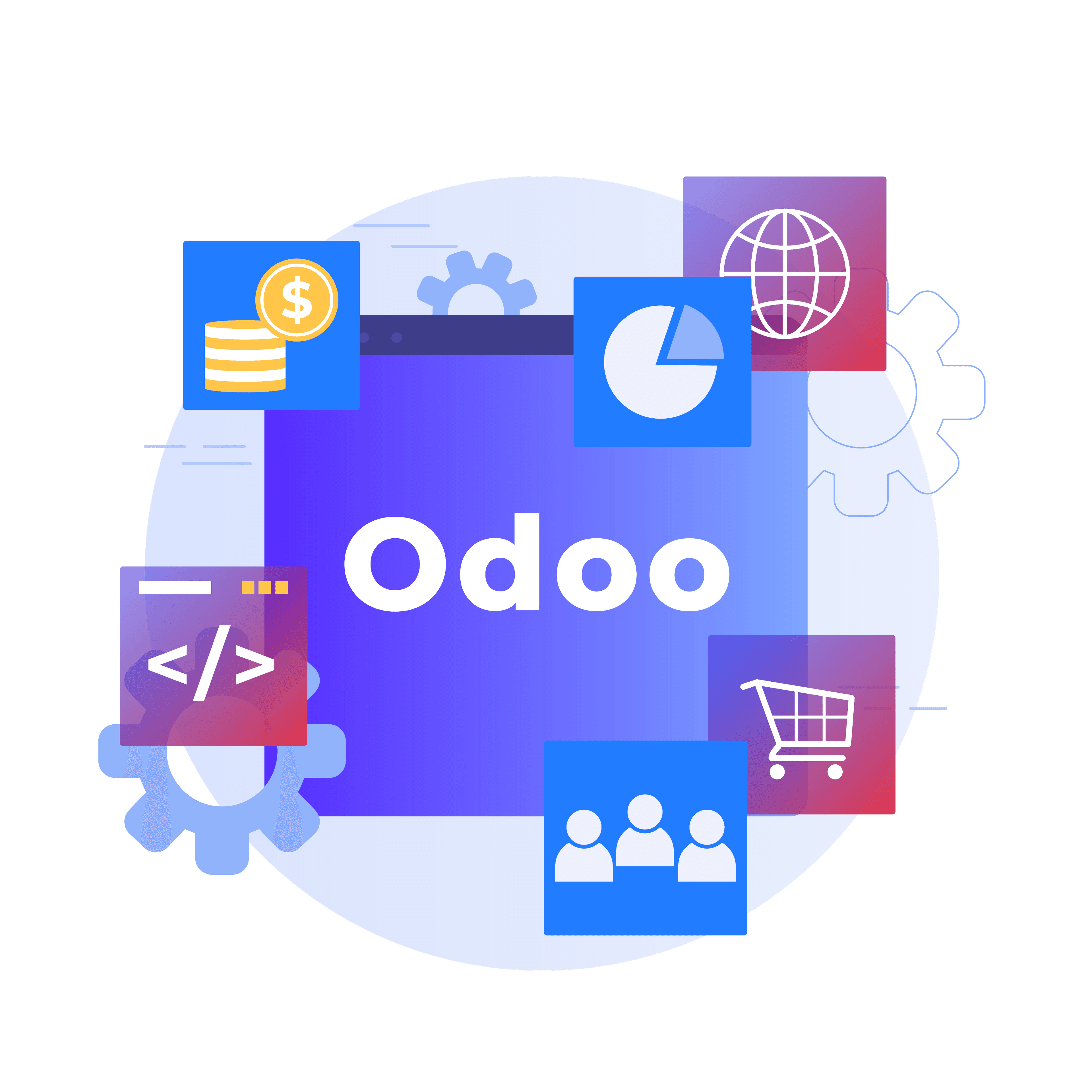 Odoo integration
